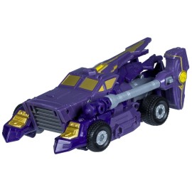 Transformers Age of The Primes Deluxe Class The Thirteen Solus Prime, 5.5-inch Converting Action Figure, Robot Toys for Ages 8+