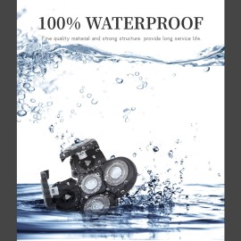 Pinkind Replacement Shaver Heads Compatible with Freebird Shaver