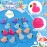 EKisemio 50pcs Mini Resin Flamingo Ducks Multiple Colors Resin Animals Cute Tiny Flamingo Figurine for Craft Dollhouses Fairy Tale Gardens Micro Landscapes Cake Aquarium Decor DIY Ornament