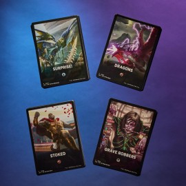 Magic: The Gathering Foundations Jumpstart 2025 Boosters