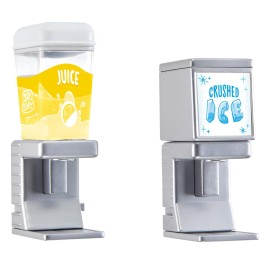 MGA\'s Miniverse Make It Mini Appliances Mini Collectibles, Blind Mystery Packaging, DIY, Crafts, Resin Play, Kitchen Replica Food, NOT Edible, Collectors, 8+