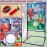 Punieayi Football Toss Game with 4 Inflatable Balls, Football Throwing Target Games for Boys 8-12, Sports and Outdoors Toys for Kids Ages 3+