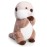Riuhot Cute Otter Stuffed Animals Soft Sea Otter Plushie Toy 15.7 Christmas Birthday Party Plush Gift for Kids Children Girls Boys