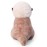 Riuhot Cute Otter Stuffed Animals Soft Sea Otter Plushie Toy 15.7 Christmas Birthday Party Plush Gift for Kids Children Girls Boys