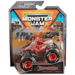 Monster Jam, Official ThunderROARus Monster Truck, Die-Cast Vehicle, 1:64 Scale, Kids Toys for Boys Ages 3 and up
