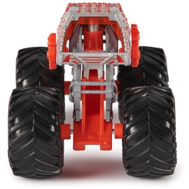 Monster Jam, Official ThunderROARus Monster Truck, Die-Cast Vehicle, 1:64 Scale, Kids Toys for Boys Ages 3 and up