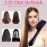 Hair Dryer Brush Blow Dryer Brush in One, 3 in 1 One Step Hair Dryer and Styler, Negative Ion Hair Straightener Hot Air Styling Tool for Straightening Drying Smoothing