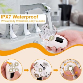 Electric Razors for Women, Women\'s Electric Shaver Kit for Legs, Bikini and Body Wet Dry Use, Facial Hair Removal, Cordless Trimmer for Womens Bikini Lady Grooming Sensitive Skin Electric Razors for Women, Women\'s Electric Shaver Kit for Legs, Bikini and Body Wet Dry Use, Facial Hair Removal, Cordless Trimmer for Womens Bikini Lady Grooming Sensitive Skin