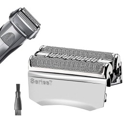Series 7 70S Electric Replacement Shaver Head Accessories Series 7 Electric Shaver blade Compatible with Braun Series 7 Foil Shaver Replacement Heads 70s 790CC, 720, 750CC, 760CC,9565 Foil Shave