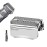 Series 7 70S Electric Replacement Shaver Head Accessories Series 7 Electric Shaver blade Compatible with Braun Series 7 Foil Shaver Replacement Heads 70s 790CC, 720, 750CC, 760CC,9565 Foil Shave