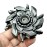 T-Conceal EDC Fidget Sliders Open Armor Spinning TopFidget Toys Stress Relief for Adults Magnetic Metal