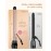 Curling Iron 3/4 Inch, Long Barrel Curling Wand for Long Hair, Ceramic Tourmaline Hair Curling Iron for Small Curls, Double Voltage(100-240V)