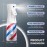 Zuhose Spray Bottle for Hair (6.8OZ /200ML) Continuous Ultra Fine Mist Sprayer for Hair, Salons, Barber, Plants, Skin Care, Cleaning (Barber,1 Pack)