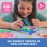 Educational Insights Tufting Kit - Arts and Crafts for Kids, Create Mess Free Projects, DIY Sensory Activity Set for Toddlers, Poke in Fabric Supplies, Fun Gift for Girls and Boys Ages 5+