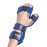 YiYame Resting Hand Splint, Stroke Hand Brace with Finger Support, Hand immobilizer for Carpal Tunnel Wrist Night Support, 5 fingers Straightening, Flexion Contractures, Fits Right & Left, M