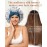AWAYTR Silk Bonnet for Sleeping Women 100% Mulberry Silk Bonnet with Band 2 Layer Reversible Hair Bonnet Sleeping Hair Wrap (Peacock Blue/Gray)