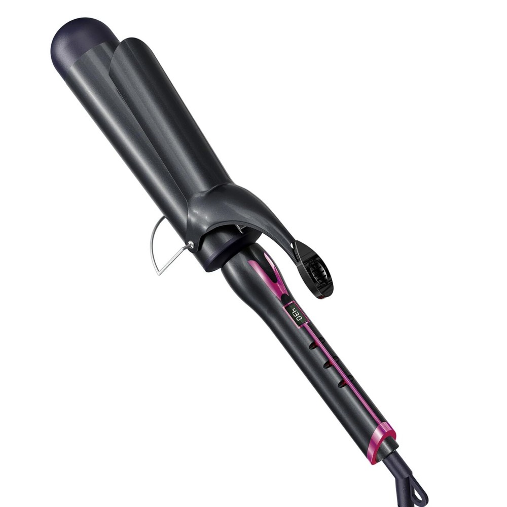 ORYNNE 2 Inch Curling Iron for Long Hair, Large Barrel Curling Iron 2 Inch for Loose Curls, 14 Heat Settings Big Barrel Curling Iron, Ceramic Curling Iron 2 Inch Barrel with Argan Oil Infused
