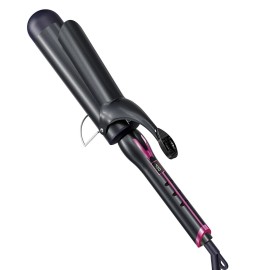 ORYNNE 2 Inch Curling Iron for Long Hair, Large Barrel Curling Iron 2 Inch for Loose Curls, 14 Heat Settings Big Barrel Curling Iron, Ceramic Curling Iron 2 Inch Barrel with Argan Oil Infused