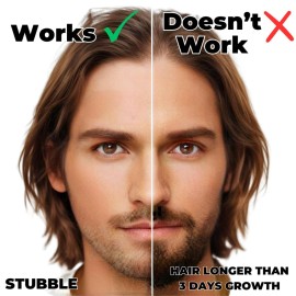 Supreme Trimmer Solo Lite Electric Foil Shaver for Men | 90 Min Runtime, Type C USB Charging, Electric Razor for Travel or Home use- Easy to Carry | STF91 Supreme Trimmer Solo Lite Electric Foil Shaver for Men | 90 Min Runtime, Type C USB Charging, Electric Razor for Travel or Home use- Easy to Carry | STF91