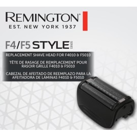 Remington Shaver Replacement Head Compatible with F4 and F5 Style Series Foil Shaver for Men
