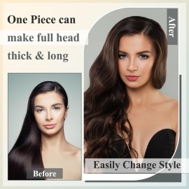 Chivixe Round Brush Attachment for Shark FlexStyle Blow Dryers Attachments, Normal Oval Round Volumizing Brush Styling for Straight, Wavy, Curly, and Coily Hair, Sliver