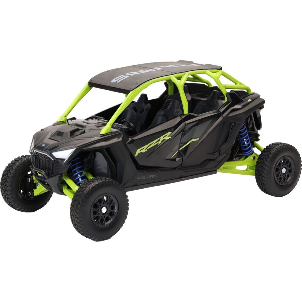 NewRay 1:18 Scale Polaris RZR Pro R 4 (Matte Onyx Black) 58453B