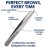 Beauty Power Ultra-Precision Professional Slant Tweezers for Women Facial Hair - German Stainless Steel, Lightweight Black Tweezers for Women & Men, Ideal for Eyebrow & Facial Grooming (Matte Gray)