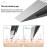 Beauty Power Ultra-Precision Professional Slant Tweezers for Women Facial Hair - German Stainless Steel, Lightweight Black Tweezers for Women & Men, Ideal for Eyebrow & Facial Grooming (Matte Gray)