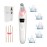 2025 Blackhead Remover Pore Vacuum,Facial Pore Cleaner-5 Suction Power,5 Probes,USB Rechargeable Blackhead Vacuum Kit Electric Acne Extractor Tool for Adult (Pink)