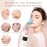 2025 Blackhead Remover Pore Vacuum,Facial Pore Cleaner-5 Suction Power,5 Probes,USB Rechargeable Blackhead Vacuum Kit Electric Acne Extractor Tool for Adult (Pink)