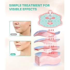 Red Light Therapy Mask for Face, 7 Colors LED Face Mask Light Therapy At Home, Led Face Mask Light Therapy, Green Red Light Therapy Mask for Face, 7 Colors LED Face Mask Light Therapy At Home, Led Face Mask Light Therapy, Green
