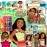 Disney Moana 2 Coloring and Activity Book Set - Bundle with Imagine Ink Coloring Book, Stickers, Play Pack and More