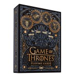 theory11 Game of Thrones Playing Cards, Premium Playing Cards, Poker Size Standard Index, Luxury Playing Cards