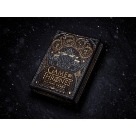 theory11 Game of Thrones Playing Cards, Premium Playing Cards, Poker Size Standard Index, Luxury Playing Cards