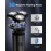 Electric Razor for Men, 2 Speed Electric Shaver for Men Face, Rechargeable IPX7 Waterproof Wet & Dry Rotary Shaver with Charging Base