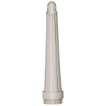 Chivixe 20mm/0.78 inch Long Curling Barrels Attachment Compatible with Shark FlexStyle Accessories, Auto-Wrap Curling Iron Curlers to Create Natural Classic and Textured Waves