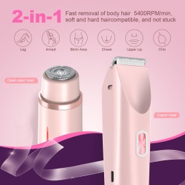 CheckSimple 2025 New Glow Aura Bikini Shaver,Glowshave 2-in-1 Women\'s Body Shaver(Pink) CheckSimple 2025 New Glow Aura Bikini Shaver,Glowshave 2-in-1 Women\'s Body Shaver(Pink)