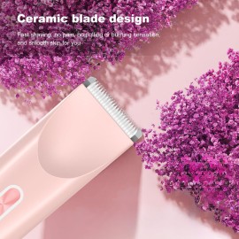 CheckSimple 2025 New Glow Aura Bikini Shaver,Glowshave 2-in-1 Women\'s Body Shaver(Pink) CheckSimple 2025 New Glow Aura Bikini Shaver,Glowshave 2-in-1 Women\'s Body Shaver(Pink)