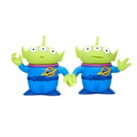 Disney Store Official Talking Action Figure from Toy Story, Features Sounds and Phrases from The Movies, Interacts with Other Figures and Toys - Aliens