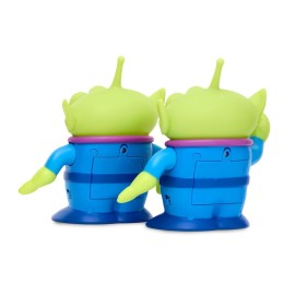 Disney Store Official Talking Action Figure from Toy Story, Features Sounds and Phrases from The Movies, Interacts with Other Figures and Toys - Aliens